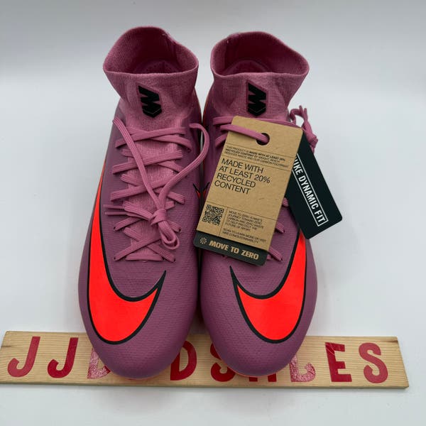 Nike Mercurial Superfly 10 Pro FG Soccer Cleats Men display picture 2