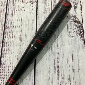 2023 Easton Alpha ALX Alloy Bat BBCOR Certified (-3) Alloy 29 oz 32" (Used)