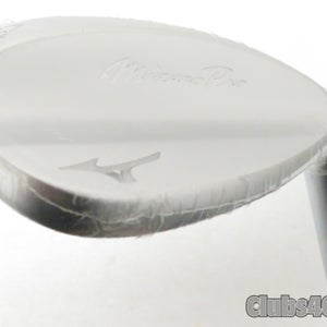 Mizuno PRO T-1 Wedge Satin Chrome Dynamic Gold Tour Issue S400 60° 06 X .. NEW