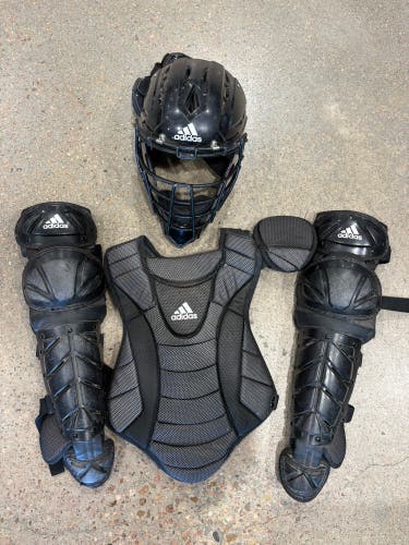 Adidas Catcher's Set | Sizes in Description (Used)