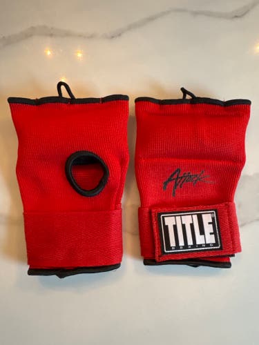 Title Boxing - Youth Boxing Quick Wraps