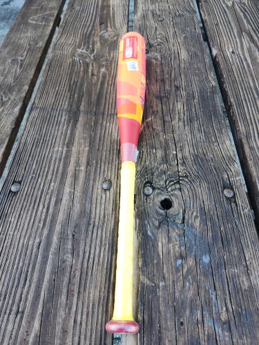 2025 Easton Hype Fire Composite USSSA Certified Bat (-10) 16 oz 26" (New)
