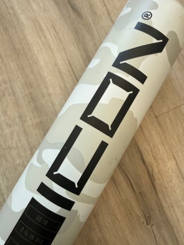 2025 Rawlings Icon USSSA Composite Bat -8, 30/22