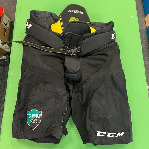 Senior XL CCM Super Tacks Girdle+Shell