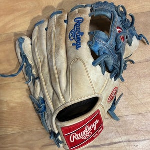 Adult Rawlings Gold Glove Elite RH Infield Baseball Glove 11.5" (Used)