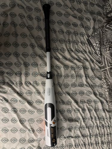 2022 DeMarini CF Composite USSSA Certified Bat (-5) 26 oz 31" (New)