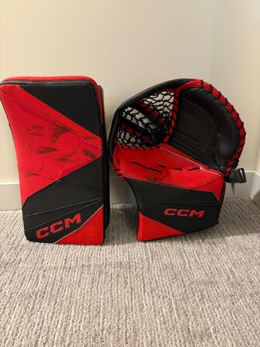 CCM Axis 2 Regular (Used)