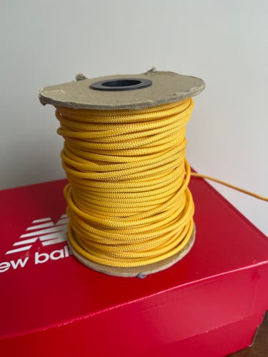 Yellow Jimalax sidewall spool