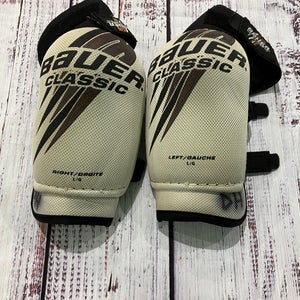 Senior Large Bauer Elbow Pads (Used)