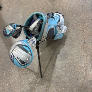 Junior Cobra Clubs (Full Set - 5 Pieces) Right Handed