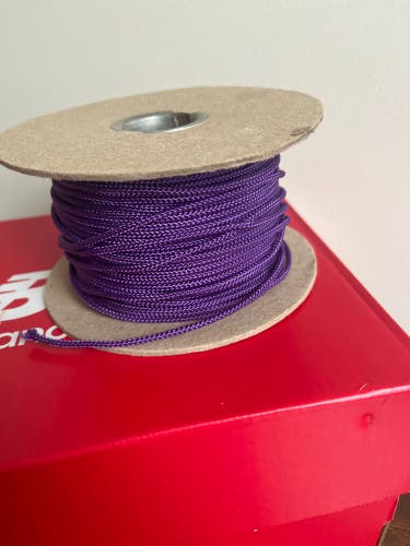 Purple Jimalax sidewall spool
