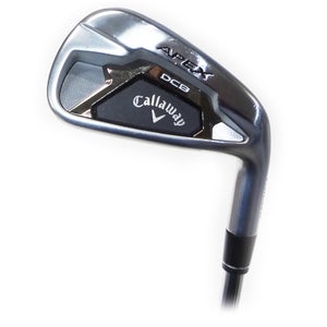 Callaway Apex DCB Forged 3/4" Long Single 7 Iron Steel TT Elevate 85 Regular