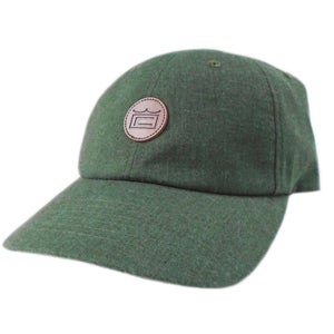 NEW Cobra Crown Slouch Deep Lichen Green Unstructured Adjustable Hat/Cap