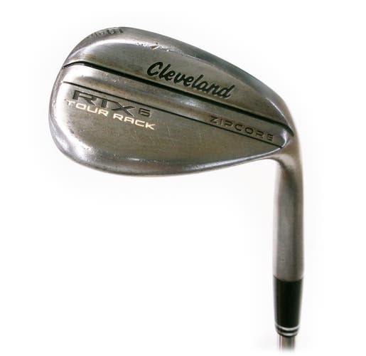 Cleveland RTX6 Zipcore Tour Rack 56* Wedge Steel Wedge Flex
