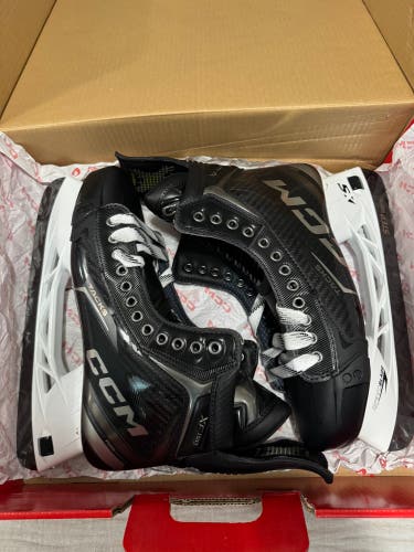 2024 CCM Tacks XF Pro Hockey Skates Wide Width 11.5 (New)