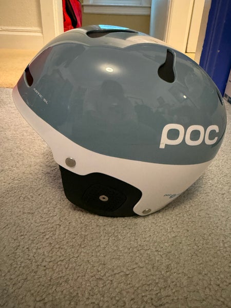 POC Artic SL Spin Helmet (Used), XS/S