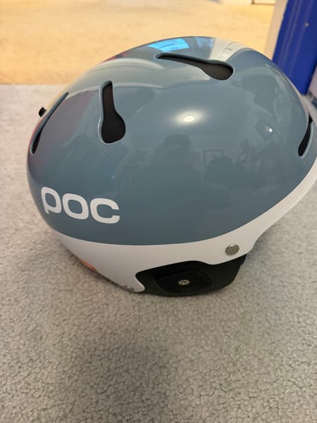 POC Artic SL Spin Helmet (Used), XS/S | SidelineSwap | Buy and