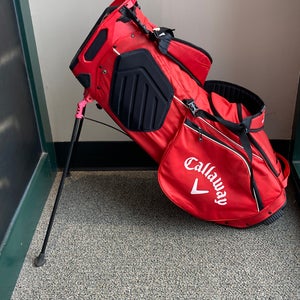 MINT CONDITION Callaway Fairway 14 Stand Bag
