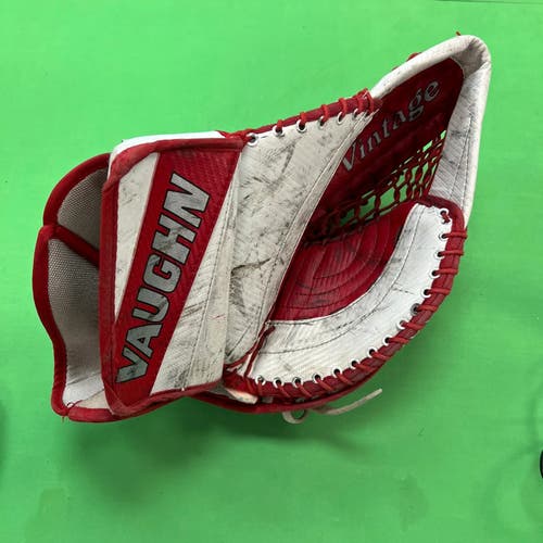 Senior Vaughn Vintage Regular Goalie Glove