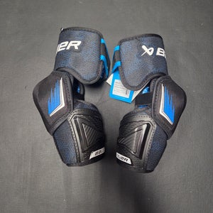 New Intermediate Medium Bauer X Elbow Pads