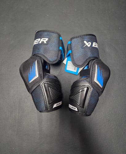New Intermediate Medium Bauer X Elbow Pads