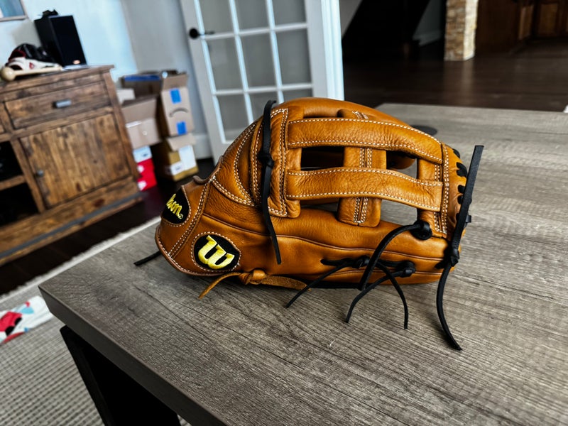 Wilson A950 RH Baseball Glove 12.75" (New)