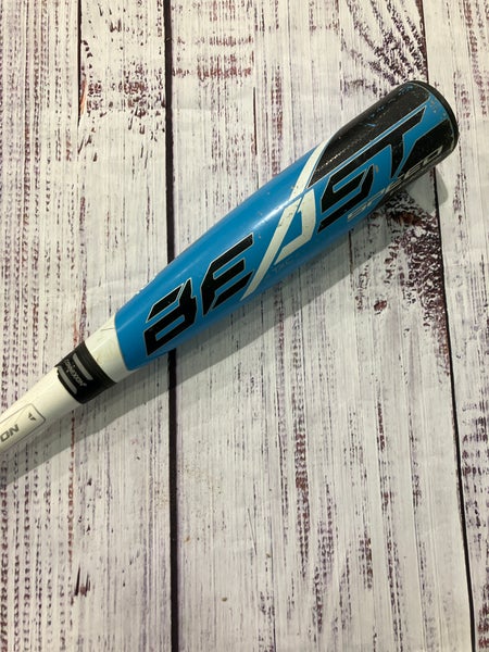 2019 Easton Beast Speed Hybrid Bat USABat Certified (-10) Hybrid 19 oz 29" (Used)