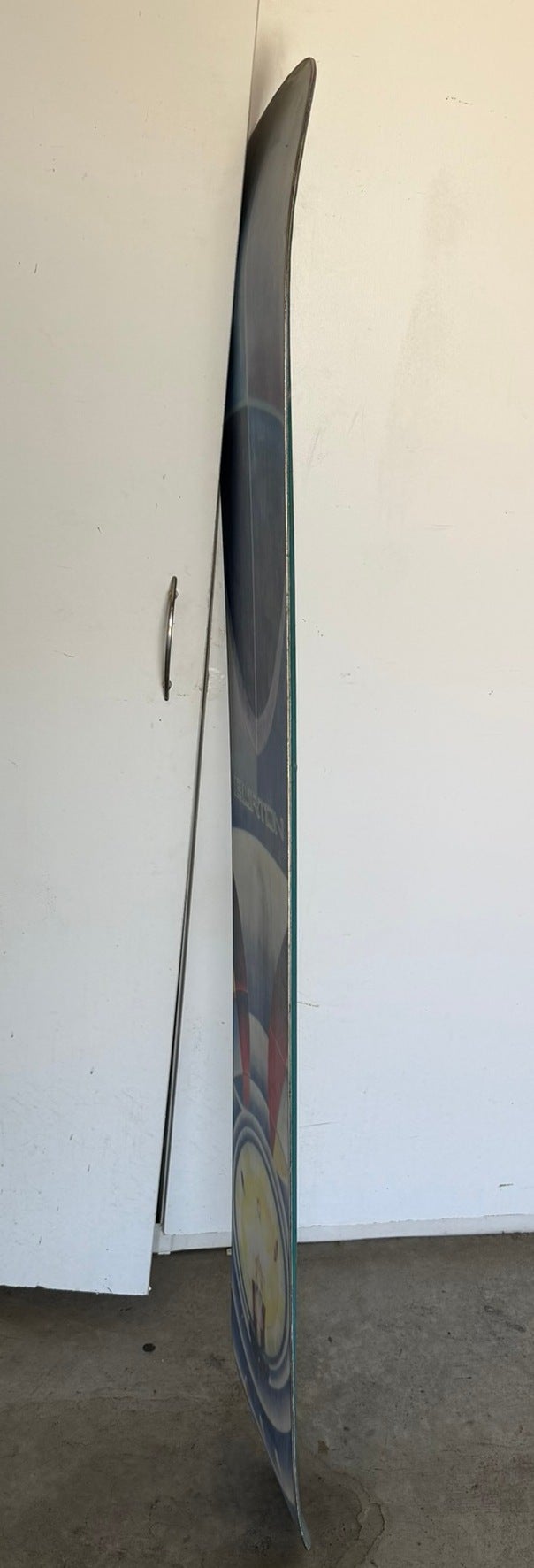 Vintage Burton Supermodel 151 Snowboard | SidelineSwap | Buy and