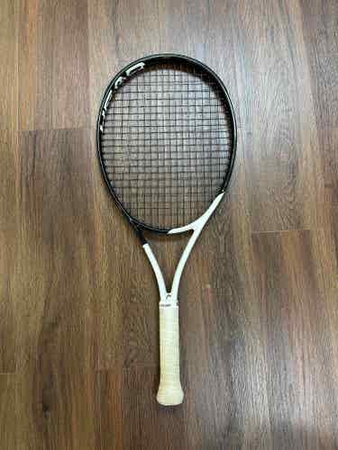 HEAD Head Speed 25 2024 Junior Tennis Racquet Tennis Racquet 4" Grip 100 Head Size
