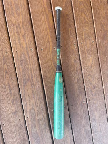 2023 Louisville Slugger Meta Composite USSSA Certified Bat (-5) 27 oz 32" (Used)