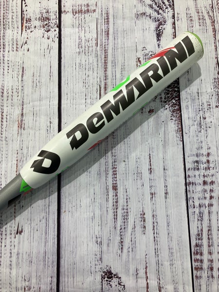 2015 DeMarini Vendetta Composite Bat (-10) Composite 22 oz 32" (Used)
