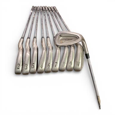 Titleist DCI 981 Mens Iron Set RH 2I-PW 11443-S000202730