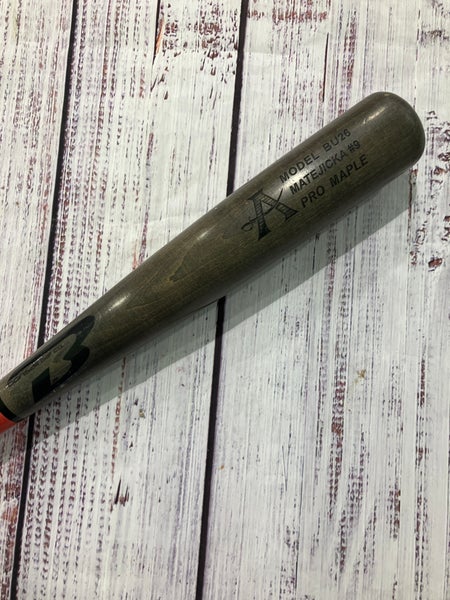 Bonsall Bat Co BU26 Custom Bat Maple 30" (Used)