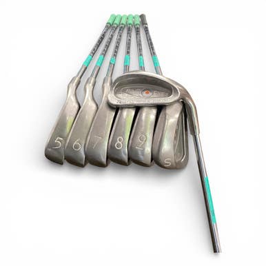 Ping EYE 2+ ORANGE DOT Mens Iron Set RH 5I-SW 11443-S000202720