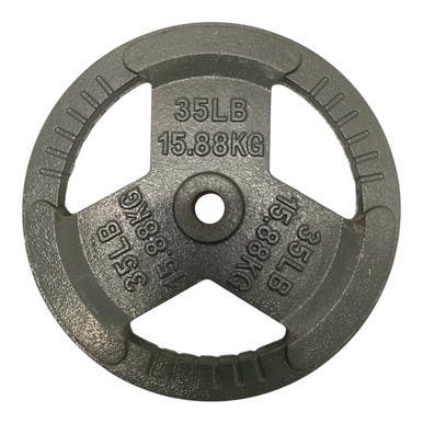 Standard Plate 35 lb 11443-S000202696