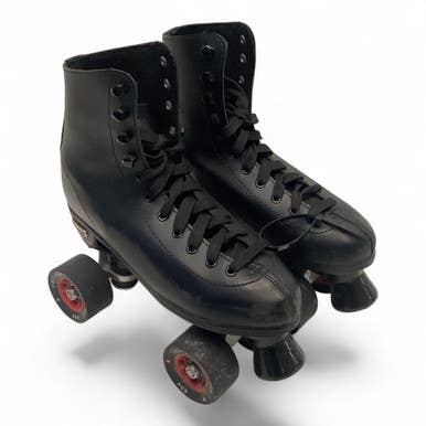 Chicago BLACK ROLLER SKATES Senior 7 11443-S000202687