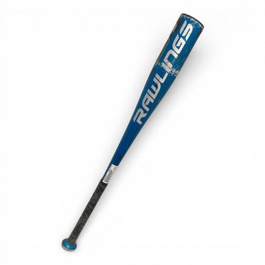 Rawlings RX4 ALLOY BB/SB USA 2 5/8 Bat Carolina Blue 27" 11443-S000202679