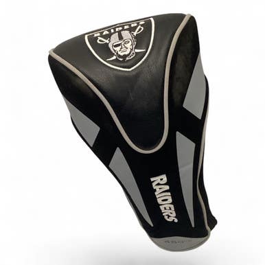 RAIDERS Driver Headcover 11443-S000202661