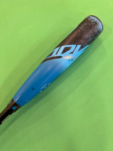 2025 Easton ADV 360 Ice Limited Edition Composite Bat USABat Certified (-11) | 19 oz 30"