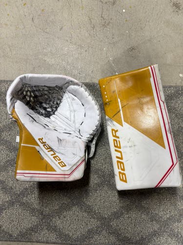 Bauer Hyperlite Regular Pro Stock (Used)