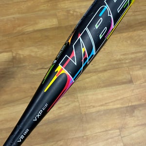 2024 Victus Vibe Alloy Bat USSSA Certified (-10) Alloy 19 oz 29" (Used)