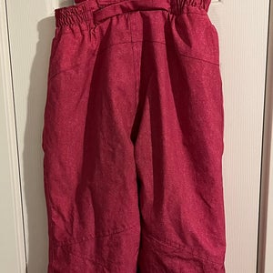 Pink Women's Youth XS Thirty Two Pants (Used)