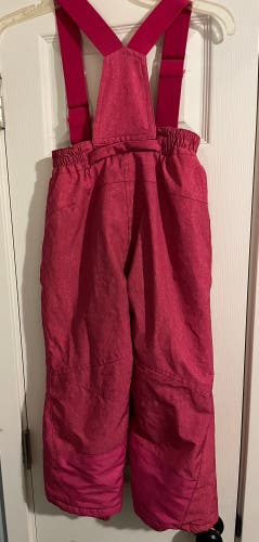Pink Women's Youth XS Thirty Two Pants (Used)