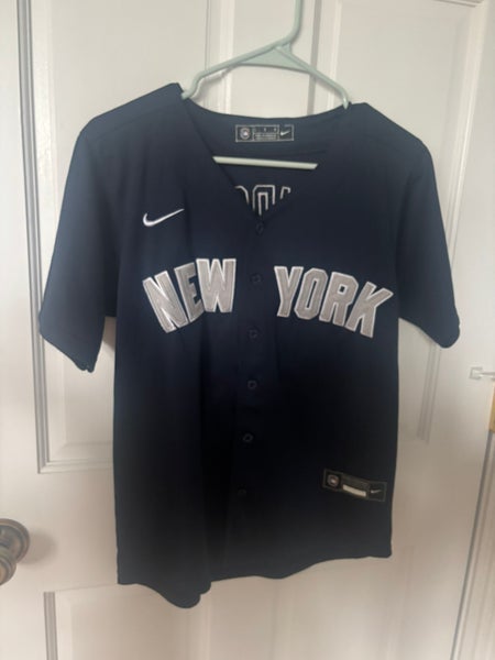 Blue Large Kids Unisex Jersey (Used)