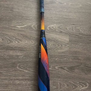 2025 Louisville Slugger Select PWR Hybrid BBCOR Certified Bat (-3) 30 oz 33" (Used)