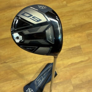 Wilson Staff D9 Driver 13° I Tensei CK Series A Flex I 50g