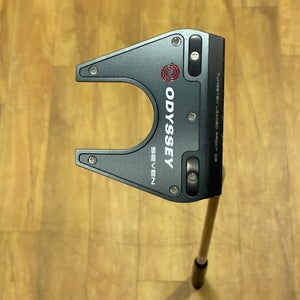 Men's Odyssey Tri-Hot 5K Seven DB Putter Right Handed 35" (Used)