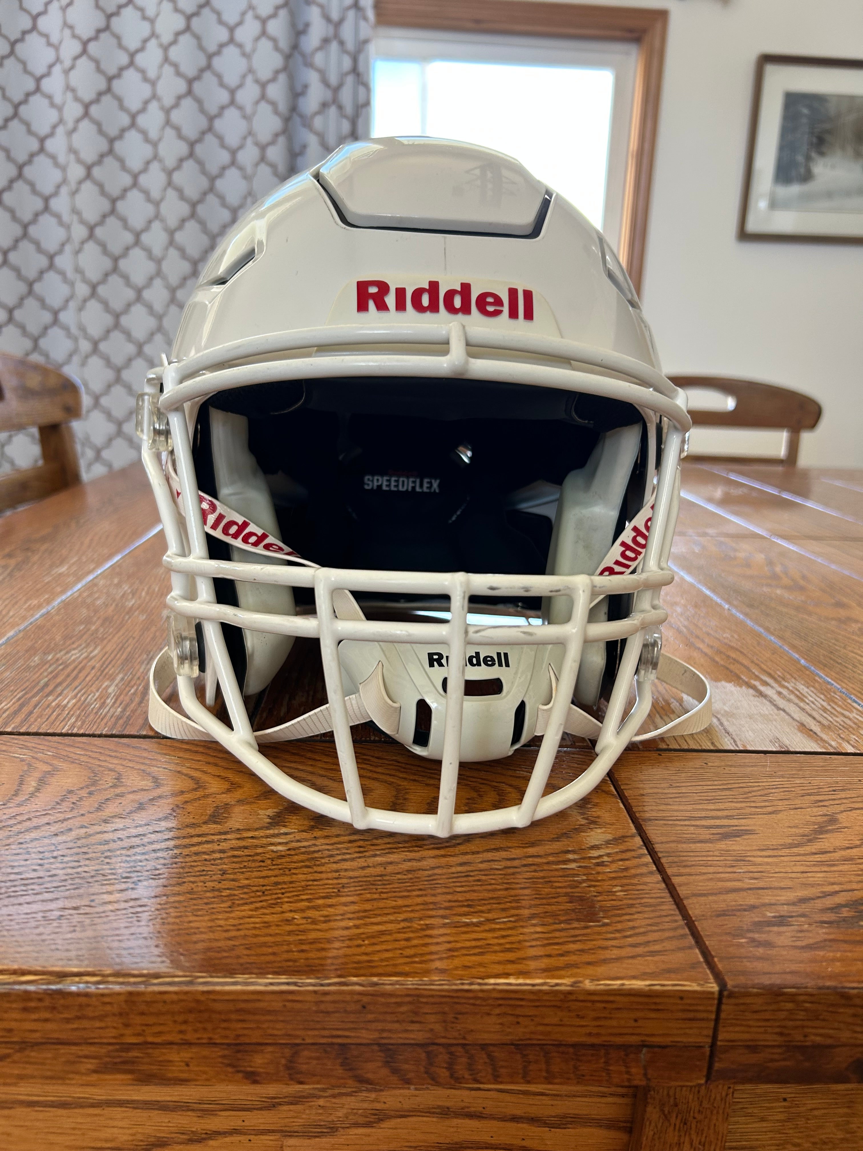 Riddell Speedfrex LARGE 2023年製+別色フェイスガード 【公式通販】