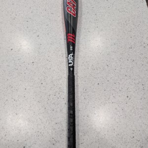Marucci CAT Alloy USABat Certified Bat (-11) 15 oz 26" (Used)