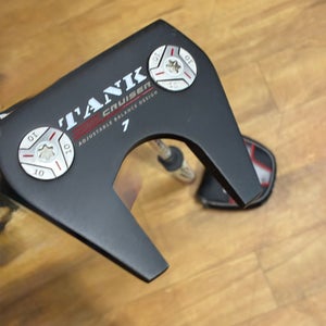 Odyssey Tank Cruiser #7 Putter Right Handed (Used)